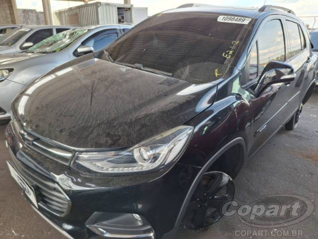 2019 CHEVROLET TRACKER 