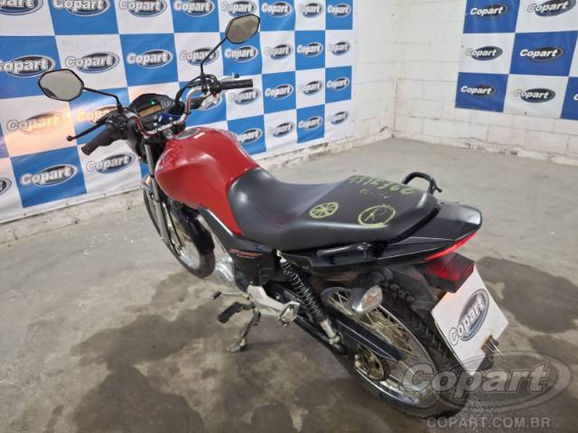 2024 HONDA CG 160 
