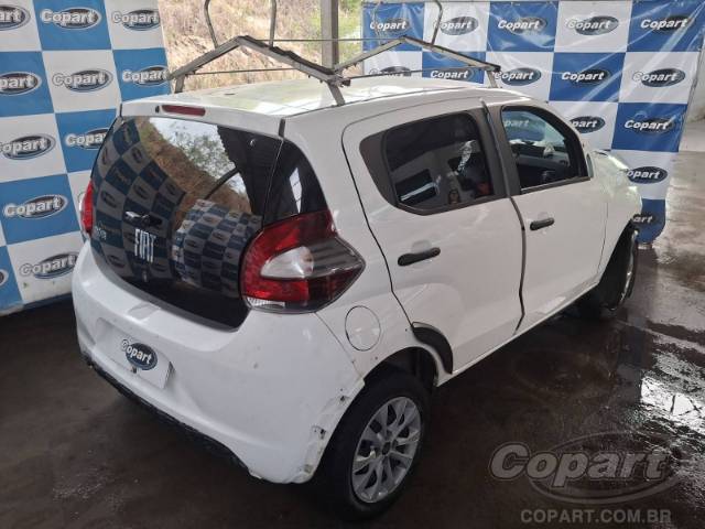 2023 FIAT MOBI 