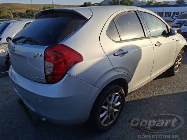2013 JAC J3 
