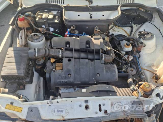 2013 FIAT UNO 