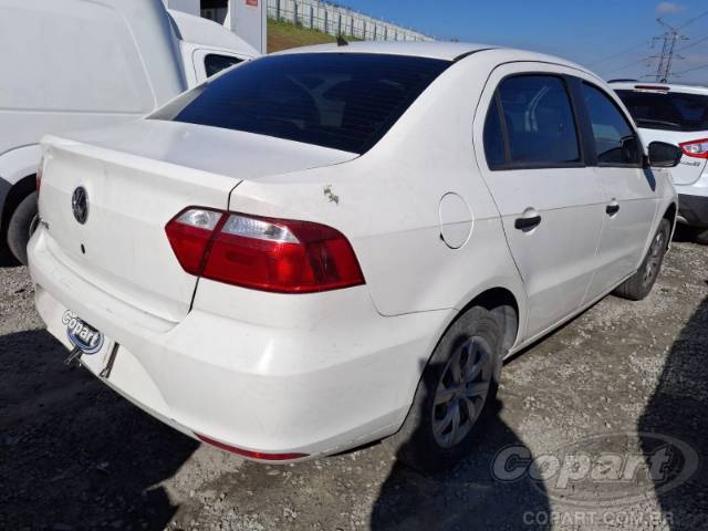 2023 VOLKSWAGEN VOYAGE 