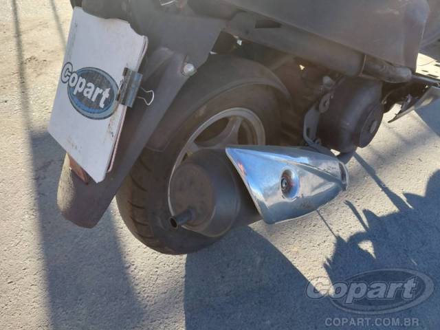 2009 SUZUKI AN125 