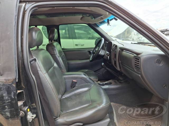 2009 CHEVROLET S10 CABINE DUPLA 