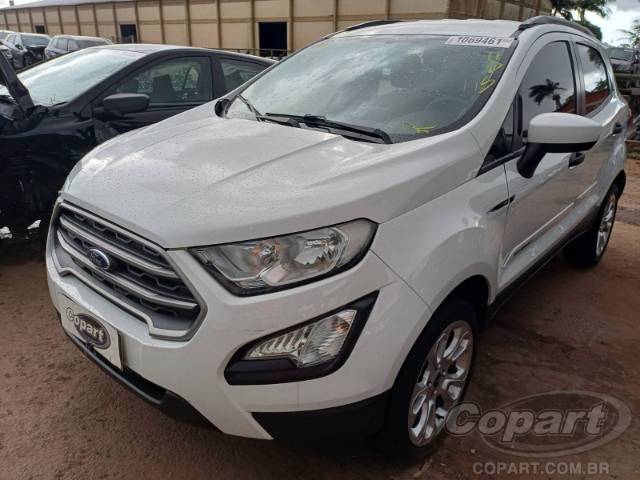 2020 FORD ECOSPORT 