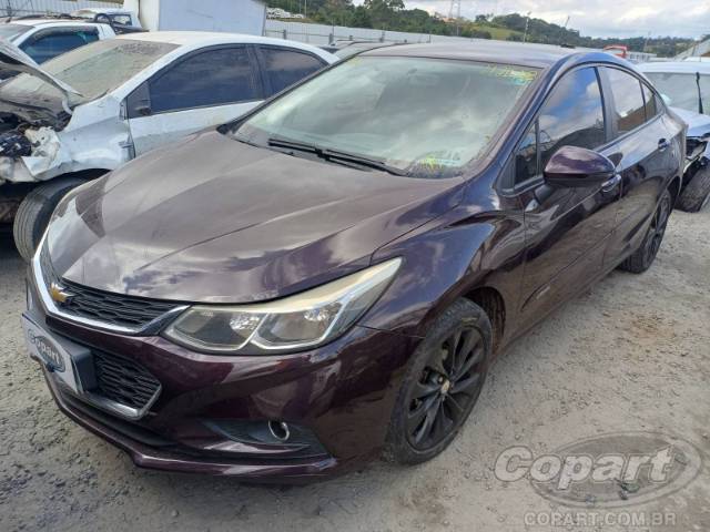 2018 CHEVROLET CRUZE 