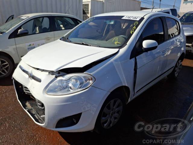 2013 FIAT PALIO 