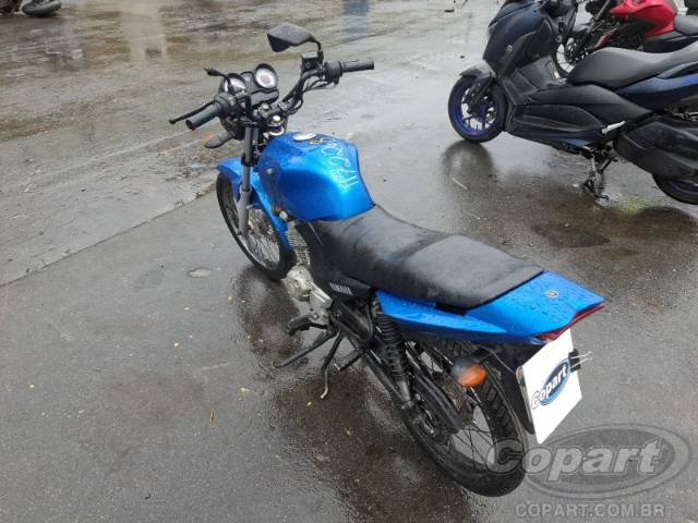 2014 YAMAHA YBR 125 FACTOR 
