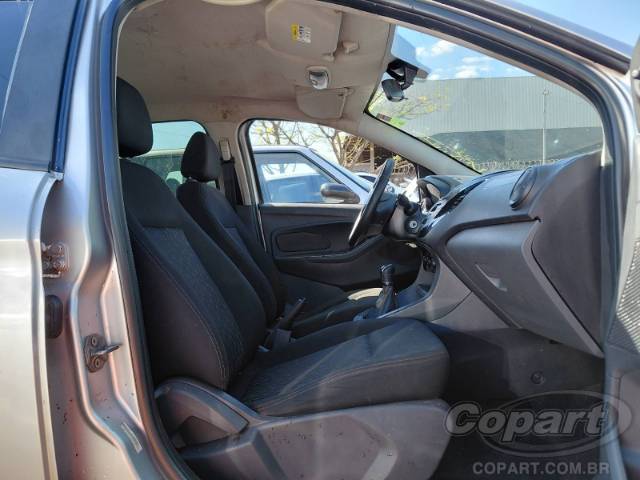 2015 FORD KA SEDAN 