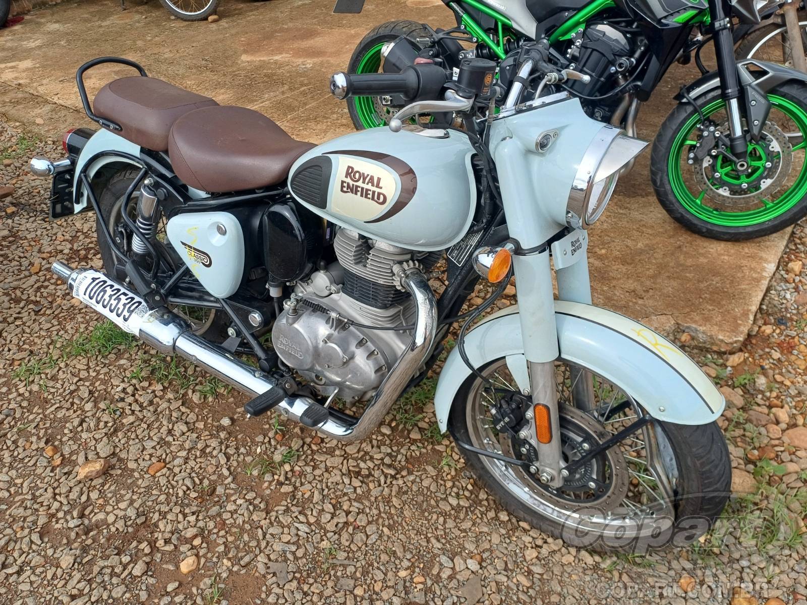 ROYAL ENFIELD CLASSIC 350 2022