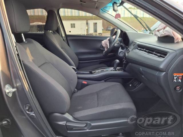 2019 HONDA HR-V 