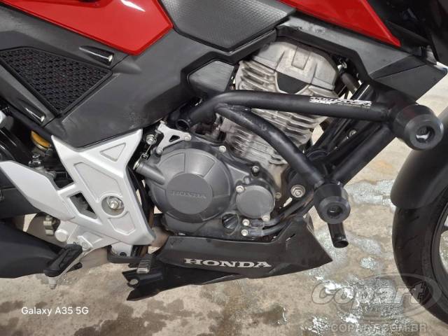 2024 HONDA CB 300F 