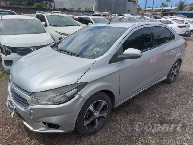 2019 CHEVROLET PRISMA 