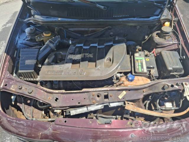 2002 FIAT PALIO 