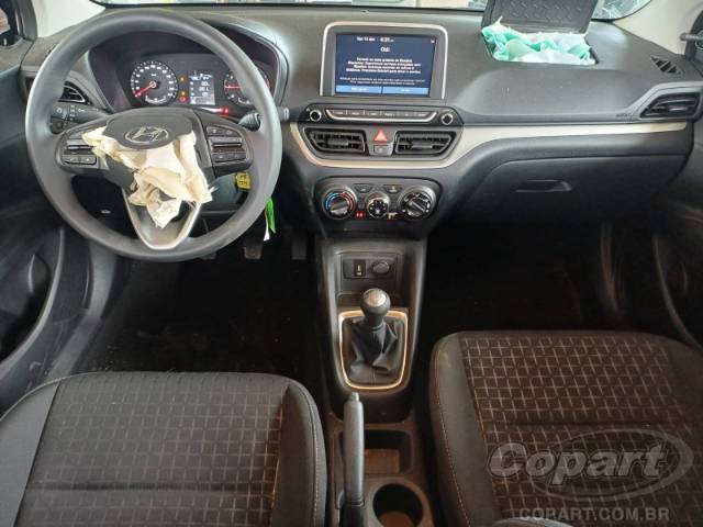 2026 HYUNDAI HB20 