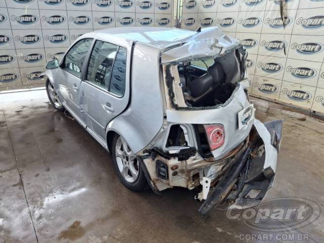 2008 VOLKSWAGEN GOLF 