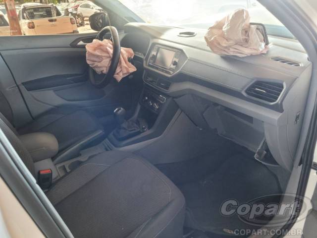 2020 VOLKSWAGEN T-CROSS 