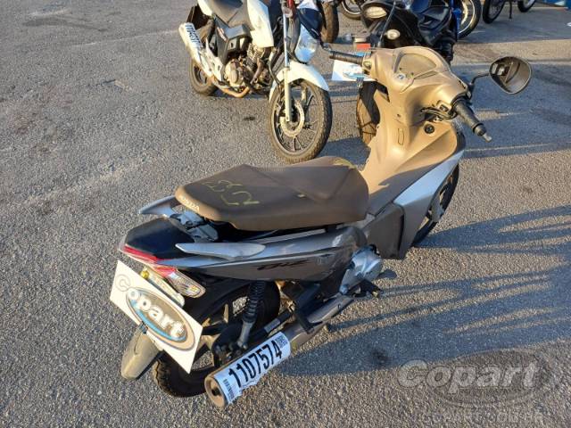 2019 HONDA BIZ 