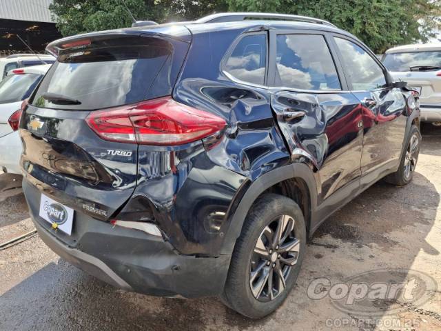 2024 CHEVROLET TRACKER 