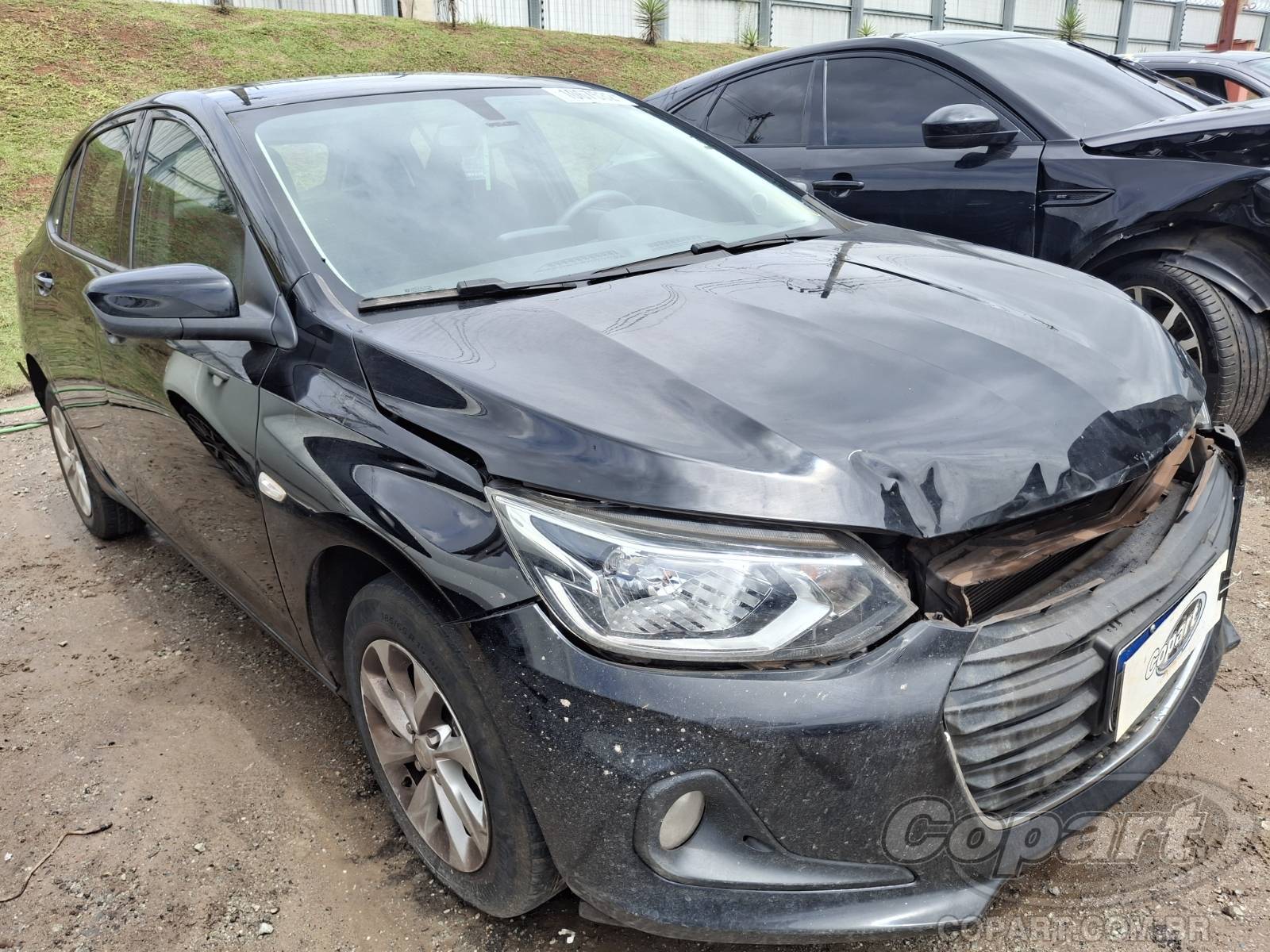 2021 CHEVROLET ONIX LT AT 1.0 12V ECOTEC TURBO