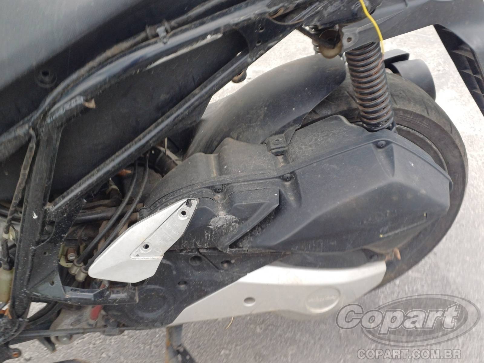 Foto 5: 2020 HONDA PCX