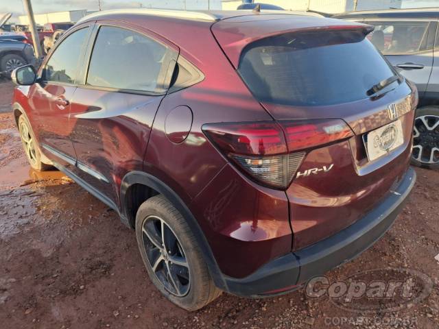 2019 HONDA HR-V 