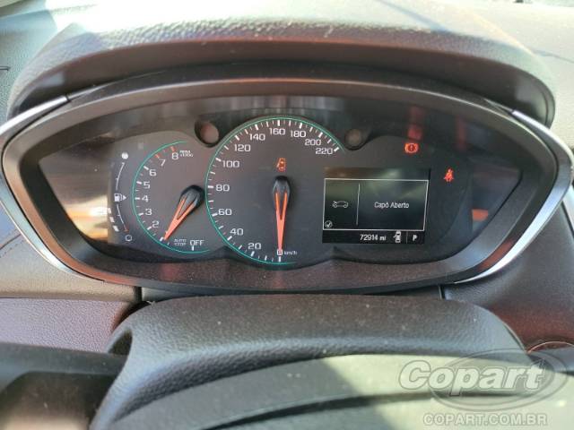 2018 CHEVROLET TRACKER 