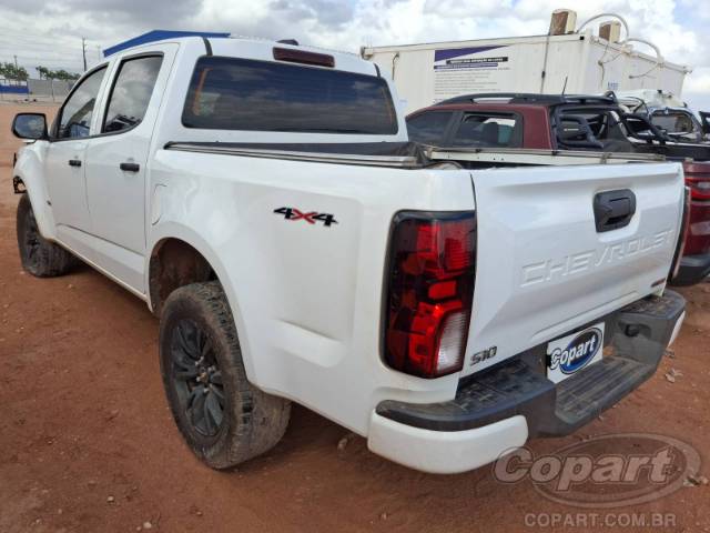 2025 CHEVROLET S10 CABINE DUPLA 