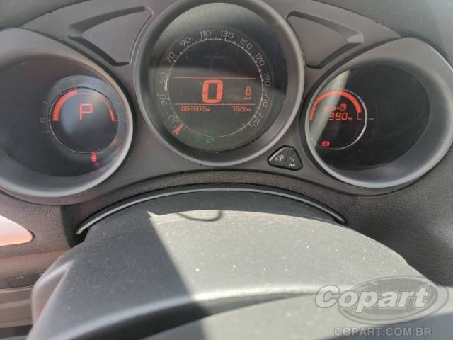 2014 CITROEN C4 LOUNGE 
