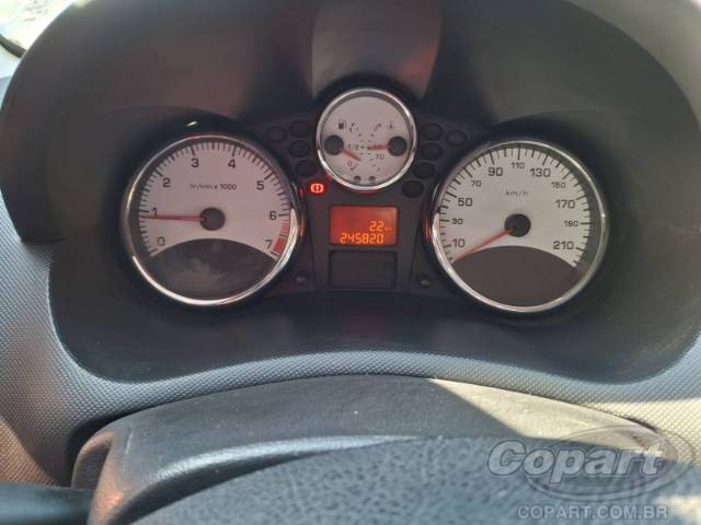 2012 PEUGEOT 207 PASSION 