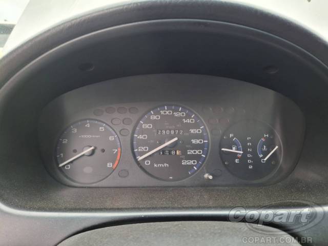 2000 HONDA CIVIC 