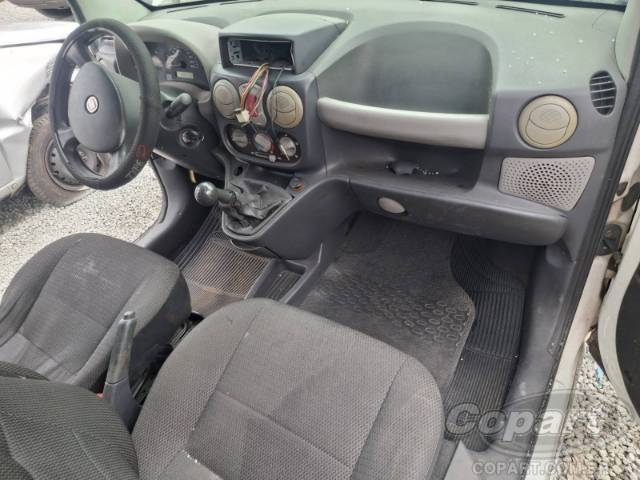 2013 FIAT DOBLO CARGO 