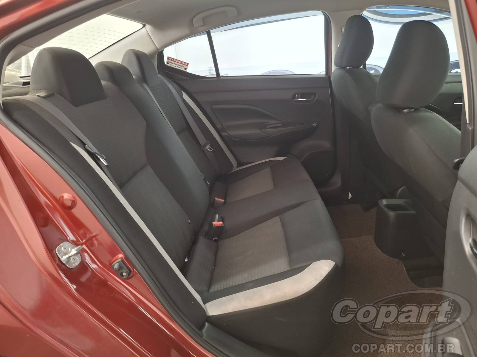 2022 NISSAN VERSA — leilão em Osasco/SP (foto 6)