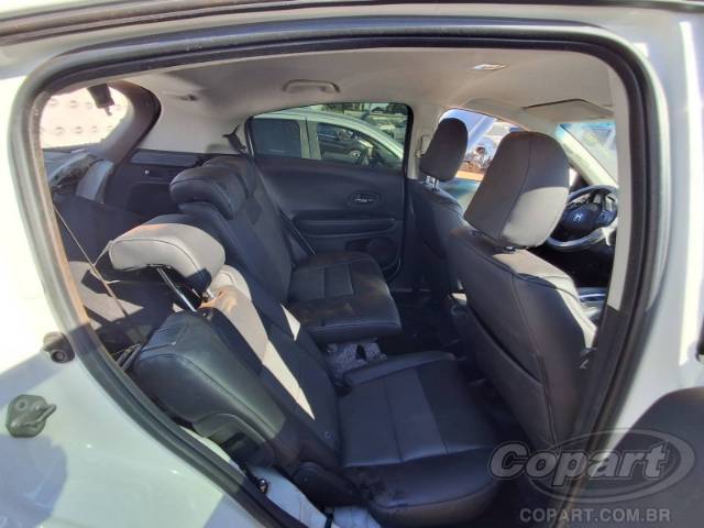 2017 HONDA HR-V 