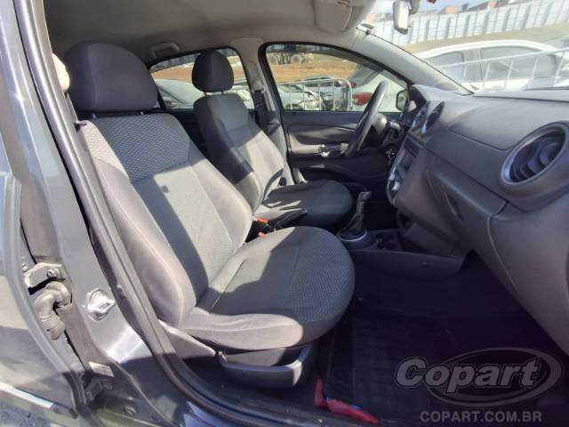 2011 VOLKSWAGEN GOL 