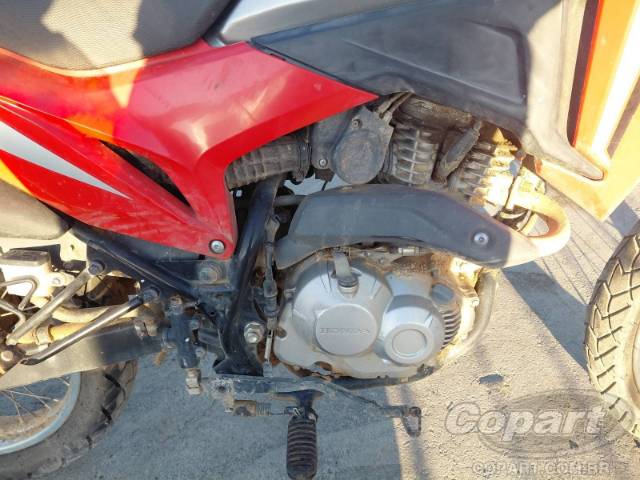 2023 HONDA NXR 160 