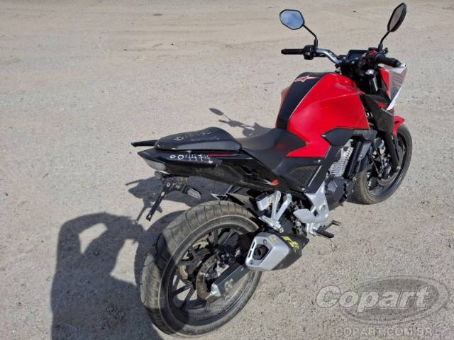 2024 HONDA CB 300F 