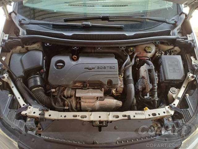 2018 CHEVROLET CRUZE 