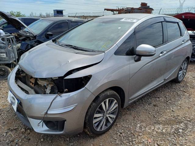 2016 HONDA FIT 