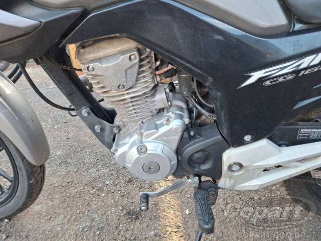 2024 HONDA CG 160 