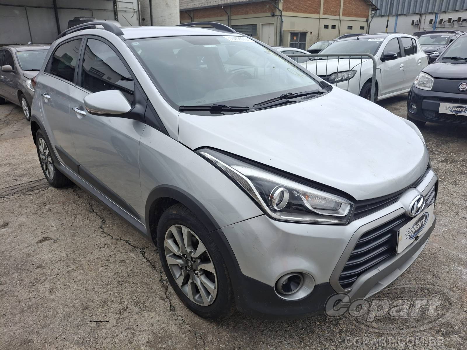 Hyundai HB20 2018
