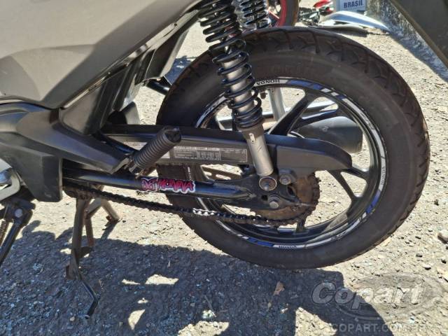 2020 HONDA BIZ 
