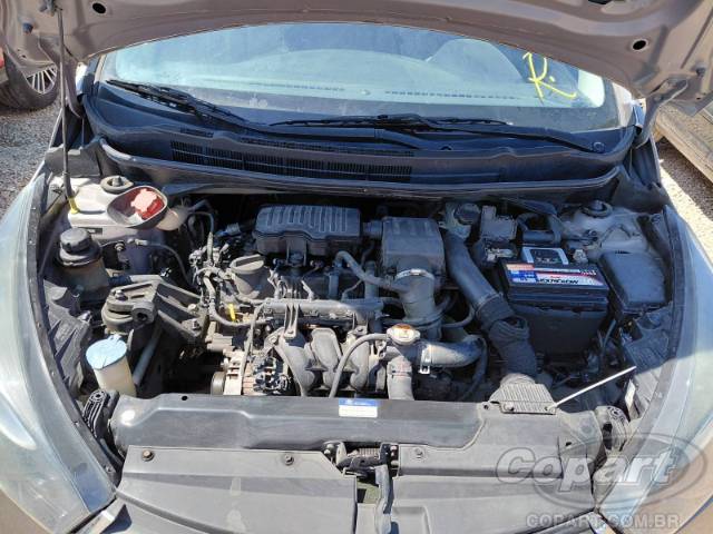 2016 HYUNDAI HB20 