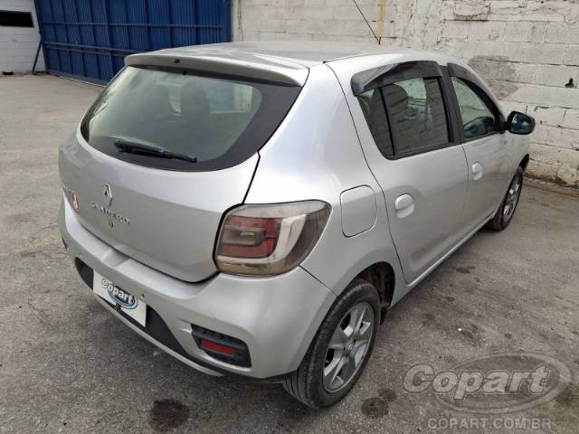 2017 RENAULT SANDERO 