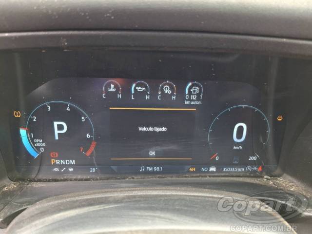2024 FORD RANGER CD 