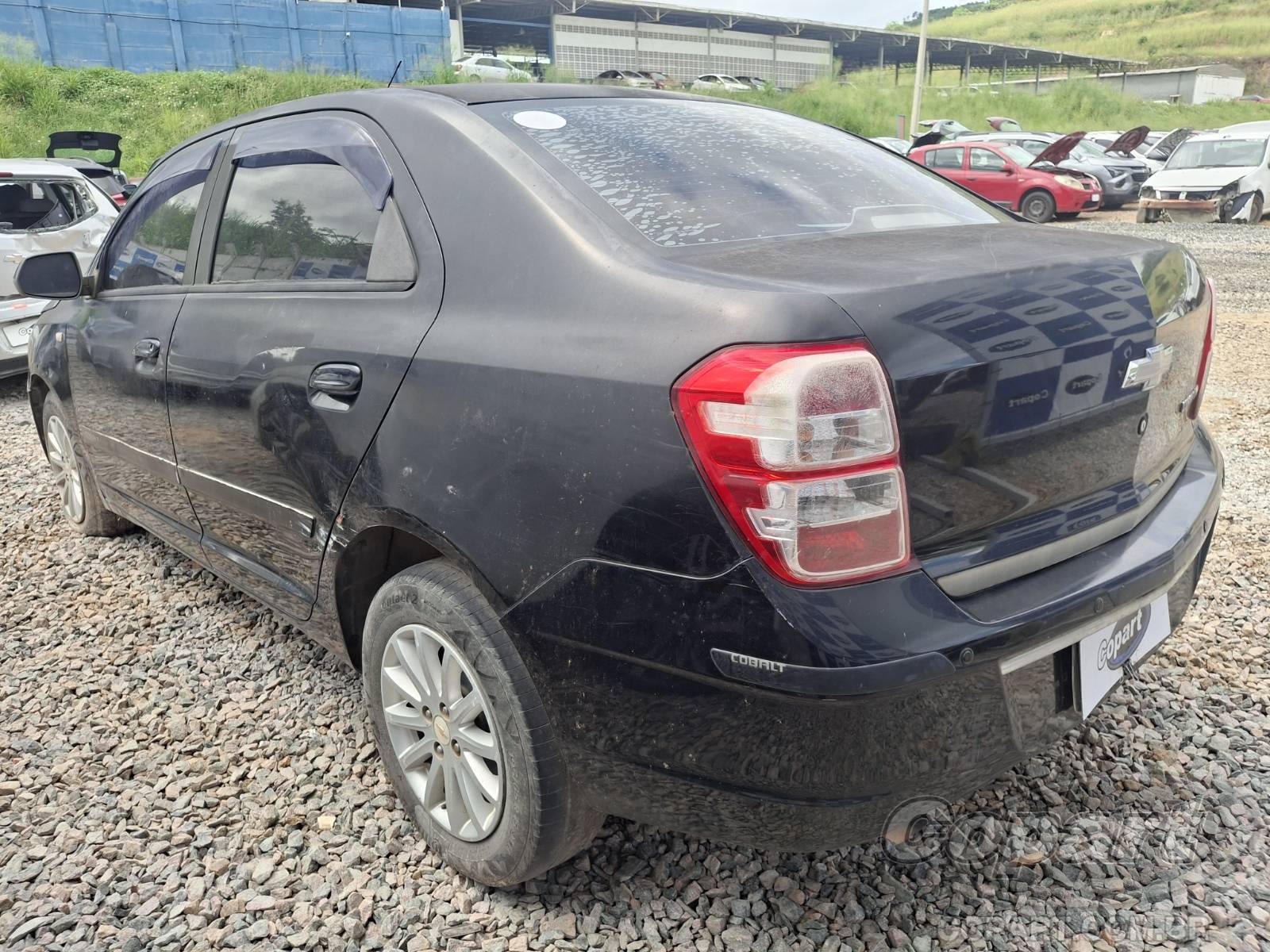 2014 CHEVROLET COBALT — foto 3 de 10