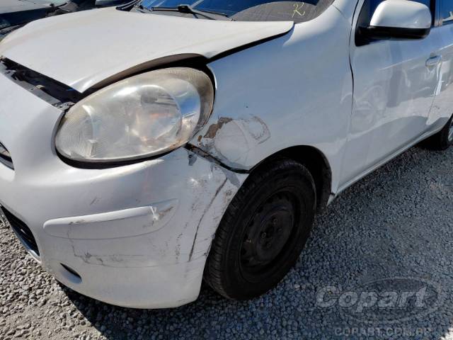2014 NISSAN MARCH 