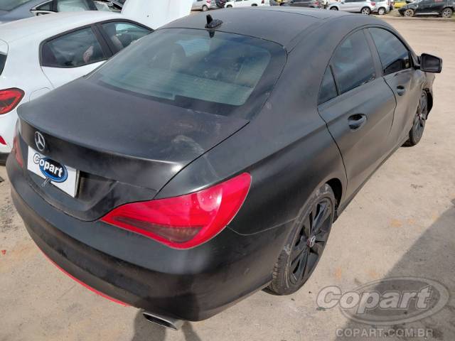 2016 MERCEDES BENZ CLASSE CLA 