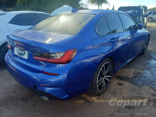 2022 BMW SERIE 3 