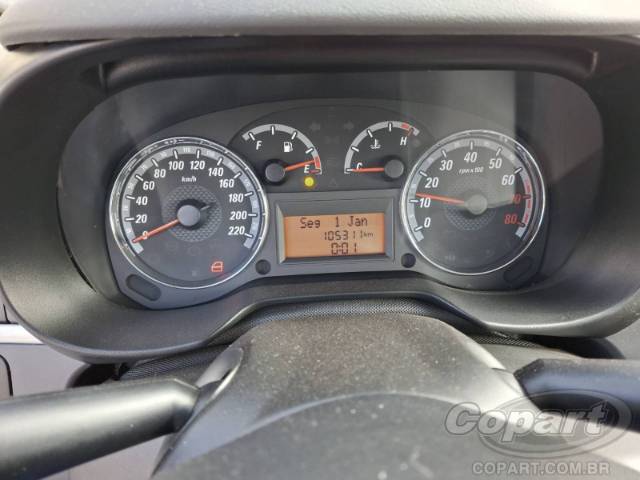 2008 FIAT PUNTO 